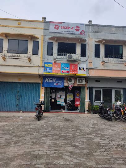 Lazada & Shopee Drop Off Point .